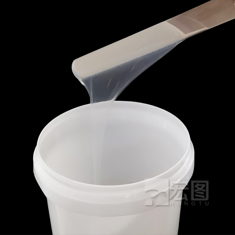 如何精準調配透明液體硅膠顏色 ？